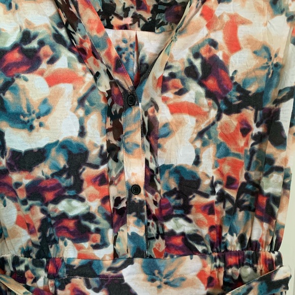 Simple Vera Wang Dress Size small - Picture 2 of 3